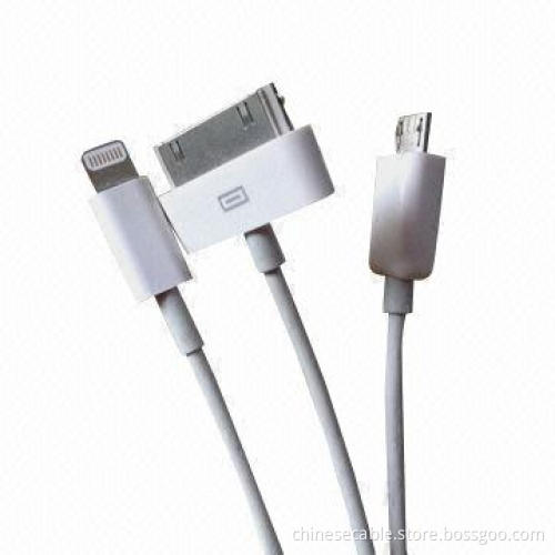 Delayed Three Cable